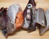我が家のピリ辛たら鍋 韓国家庭料理作り方2写真