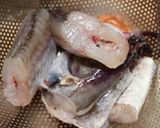 我が家のピリ辛たら鍋 韓国家庭料理作り方3写真