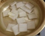 我が家のピリ辛たら鍋 韓国家庭料理作り方4写真