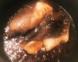 銀だらの煮付け作り方3写真