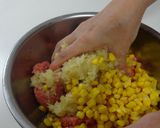 野菜たっぷり萌え断ミートローフ作り方3写真