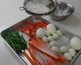 野菜たっぷり萌え断ミートローフ作り方4写真