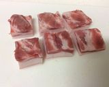 トロトロ〜〜豚バラブロックで簡単ポトフ〜作り方1写真