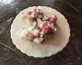 ウズベキスタン♡牛肉餃子☆Manti作り方14写真