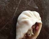 ウズベキスタン♡牛肉餃子☆Manti作り方15写真