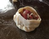 ウズベキスタン♡牛肉餃子☆Manti作り方20写真