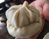 ウズベキスタン♡牛肉餃子☆Manti作り方21写真