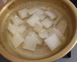 我が家のピリ辛たら鍋 韓国家庭料理作り方5写真