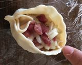 ウズベキスタン♡牛肉餃子☆Manti作り方23写真