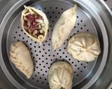 ウズベキスタン♡牛肉餃子☆Manti作り方24写真