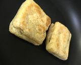 納豆入りカリカリ油揚げ作り方4写真