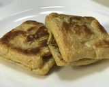 納豆入りカリカリ油揚げ作り方5写真