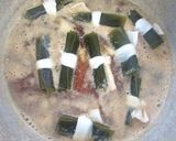 ●おせちレシピ●しいたけパウダー昆布巻き作り方5写真