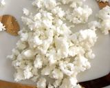 離乳食に少量だけ欲しい！カッテージチーズ作り方8写真