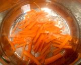 豆苗のツナ和え作り方1写真