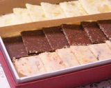 甘くないバレンタインにピリ辛ゴマチョコ作り方5写真