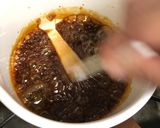 牛乳と卵で作る、固めのなめらかプリン作り方2写真