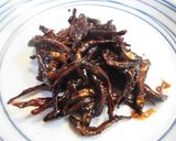 ワカサギの甘辛煮作り方6写真