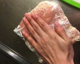 ヘルシー!低温でフワフワささみチーズカツ作り方9写真