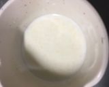 柔らかいアボカドは……☆アボカド味噌汁☆作り方3写真