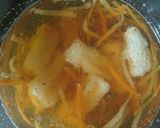 切り干し大根スープ作り方6写真