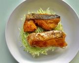 ライスバーガー『鮭タルタル』作り方7写真