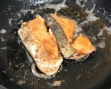ライスバーガー『鮭タルタル』作り方5写真