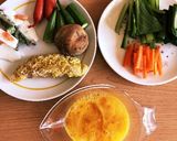 大人のお弁当③作り方1写真