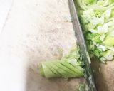 ほっこり甘い♪ねぎねぎポタージュ♡作り方3写真