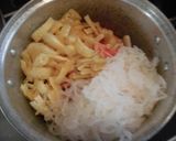 根菜たっぷり♡お豆腐入り豚汁♪作り方3写真