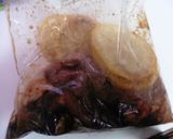 柚子味噌ハニーチキンのオーブン焼き！作り方3写真