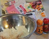 シュトーレンなロールケーキ作り方3写真
