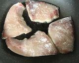 ぶりの照り焼き作り方2写真