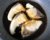 ぶりの照り焼き作り方3写真