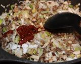 簡単！麻婆豆腐　粉山椒でピリッと美味しい作り方12写真