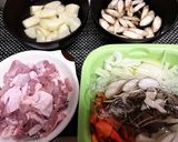 コク旨★ピリッと【豚汁じゃなく鶏汁】♪作り方1写真