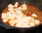 簡単！麻婆豆腐　粉山椒でピリッと美味しい作り方13写真