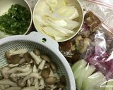ガリバタチキン作り方1写真