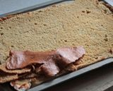 シュトーレンなロールケーキ作り方20写真