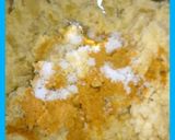 カレー風味のさつまいものコロッケ♥作り方7写真