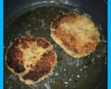 カレー風味のさつまいものコロッケ♥作り方17写真