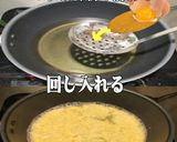 美味ドレの玉子スープできんぴらラーメン！作り方6写真