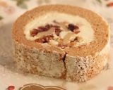 シュトーレンなロールケーキ作り方32写真