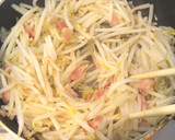 満腹ダイエット★塩焼きそば風もやし炒め★作り方8写真