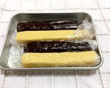 甘さ控えめ☆簡単！アイスボックスクッキー作り方6写真