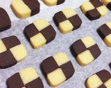 甘さ控えめ☆簡単！アイスボックスクッキー作り方8写真
