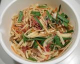 簡単スピーディー☆野菜たっぷりプルコギ作り方3写真
