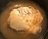 料亭やまさ天然だしフィッシュボーンブロス作り方11写真