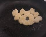 セレブ感！パイナップルとチーズのカナッペ作り方2写真