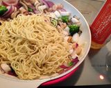 浅漬け革命でダシ焼きそば☆作り方4写真